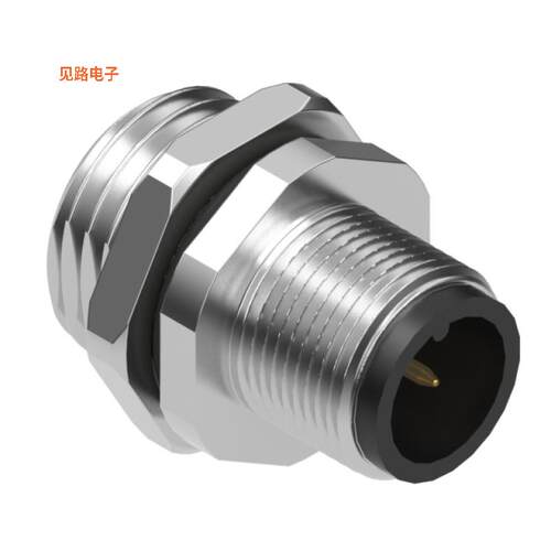 54-00188 -[全新CONN PLUG MALE 4P GOLD SLDR CUP]