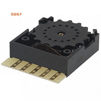 302319000 -[全新SWITCH THUMB BCD COMP 0.1A 120V]