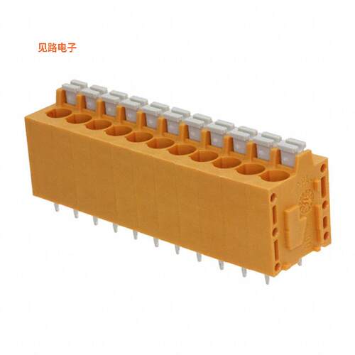 1330280000 -[全新TERM BLK 11POS TOP ENTRY 5MM PCB]