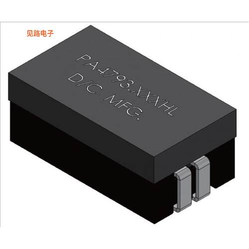 PA4793.501HLT -[全新FIXED IND 500NH 40A 1.15 MOHM]
