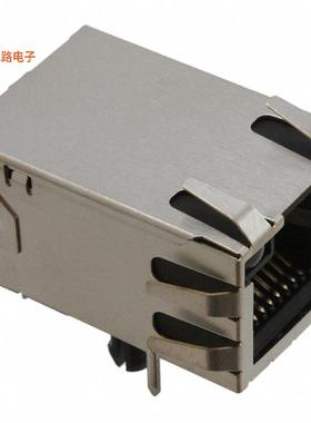 A64-113-271P521 -原装[CONN JACK 1PORT PCBRJ45