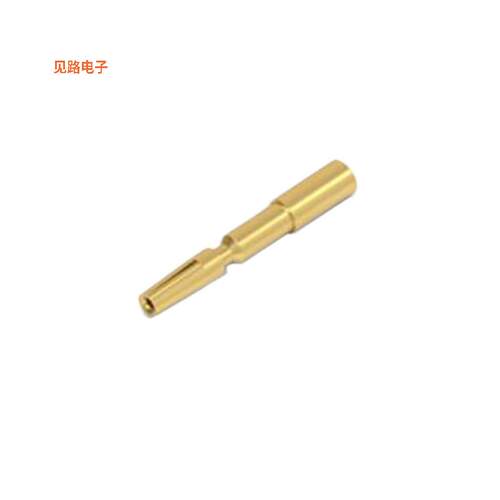 60-0216-011-P00 -原装[CONTACT SKT SZ 1.0MM CRIMP GOLD机制