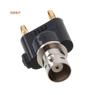 JCK BLK 全新ADAPT PLG BNC BAN 3269 DBL