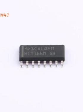 CD74HCT166M96 -[原装IC SR PUSH-PULL 8BIT 16-SOICSOIC-16