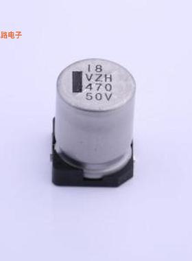 VZH471M1HTR-1316 -[原装贴片型铝电解SMD,D12.5xL16mm