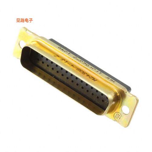 1757823-3 -[全新CONN D-SUB HD HOUSING PLUG 44POS]