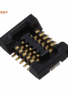 1-2201197-0 -[全新CONN RCPT 10POS SMD GOLD]