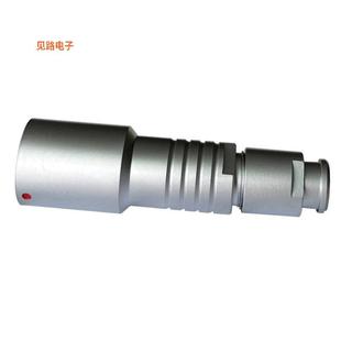 IP67 CUP SLDR GOLD FMALE PLUG 全新CONN M1FG02S52B MMI