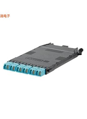 FHCXO-12-10U -[全新HD FLEX CASSETTE; 1 MPO TO 6 DUP]