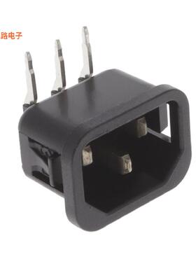 6130.5630 -原装[PWR ENT RCPT IEC320-C14 PNL SLDRIEC 320-C14