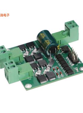 DRI0041 -原装[2X7A DC MOTOR DRIVER电源管理