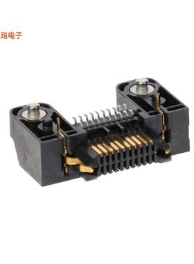 ERM8-010-01-L-D-RA-L-TR -[全新CONN HDR 20POS R/A SMD GOLD]