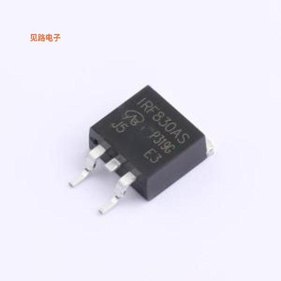 IRF830ASTRLPBF-VB -[原装(MOSFET)TO-263(D2PAK)