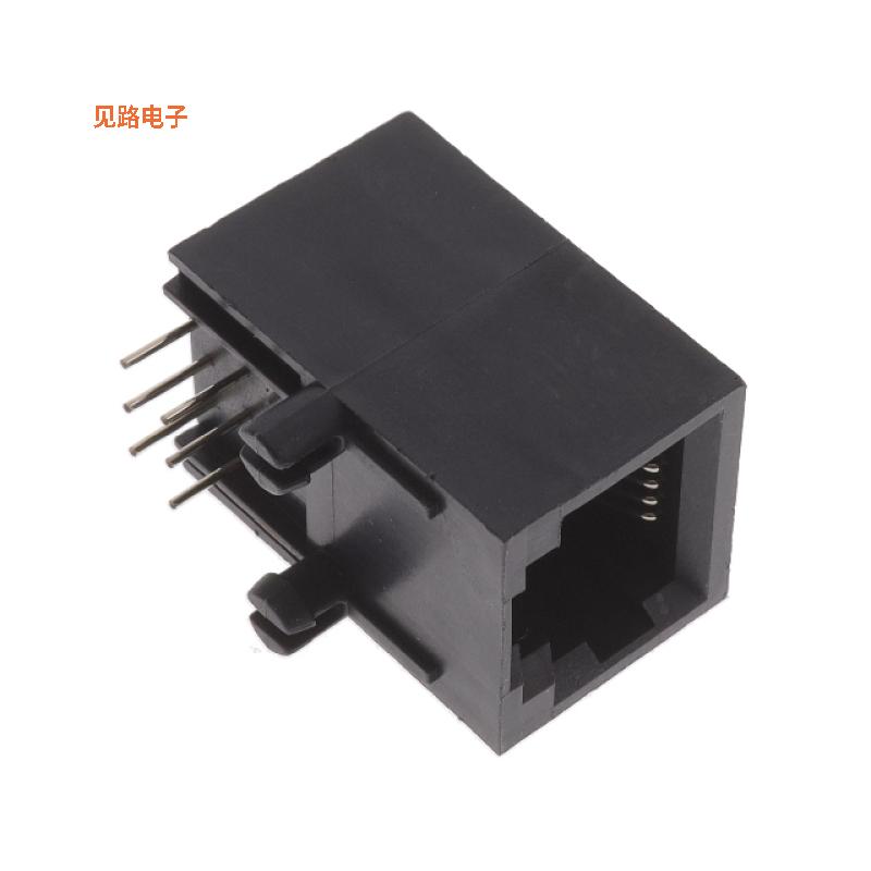 MTJ-66GX1 -原装[MODULAR JACK 6P6C插孔