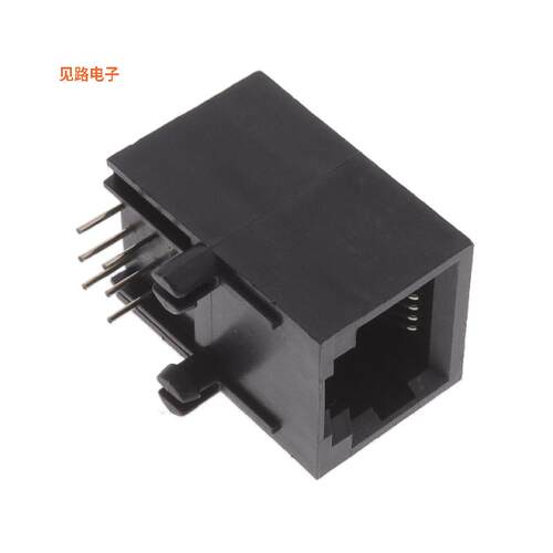 MTJ-66GX1 -[全新MODULAR JACK 6P6C]