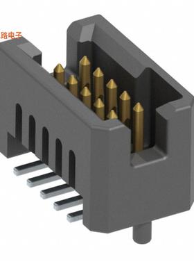 TFM-105-02-L-D-A-K -原装[CONN HEADER SMD 10POS 1.27MM接头