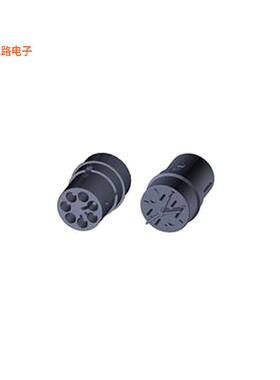 293695-1 -原装[NECTOR M PIN CONN PCB 5P CODE A板至电缆/导线