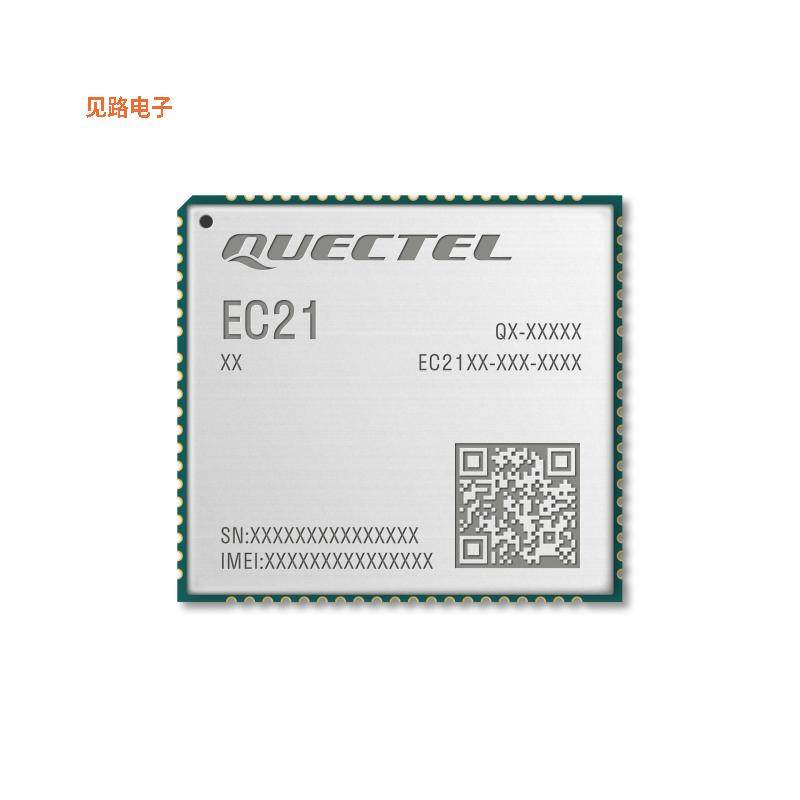 EC21EUGA-512-SGNS -原装[RF TXRX MOD CELLULARCARD EDGE未验证