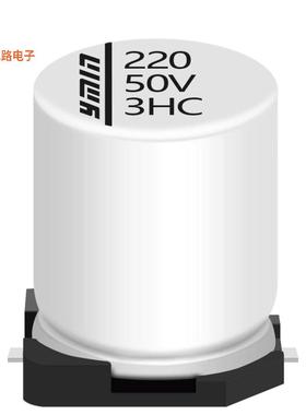 V3MB0581V470MVTM -原装[CAP ALUM 35V POLAR47 F