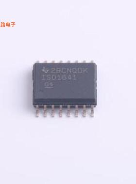 ISO1641DWR -[原装DGTL ISOLTR 5KV 2CH I2C 16-SOICSOIC-16