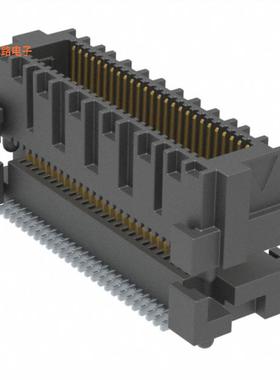 QMS-026-09.75-S-D-A -[全新CONN HDR 52POS SMD GOLD]