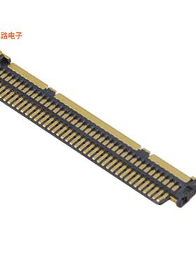 HD1P040MA1R6000 -[全新CONN PLUG 40POS SOLDER GOLD]