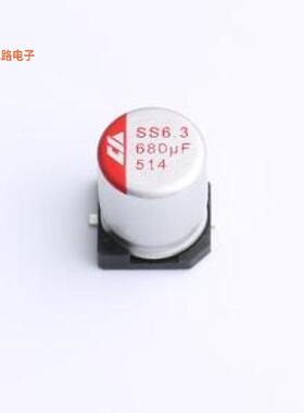 SS681M6R3F9R4R1Z00ZZ -原装[SMD标准品，2000H at 105℃固态