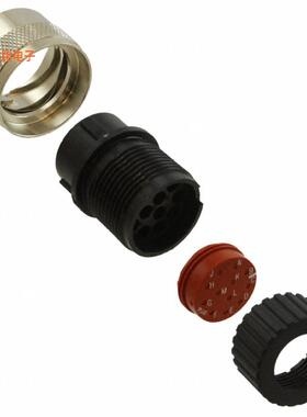 TN6S14-0012S1L -原装[CONN PLG HSG FMALE 12POS IN