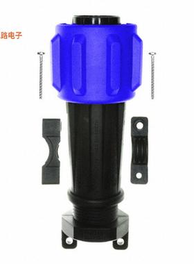 PXA911/10/P -原装[CONN PLUG MALE 10P NICKEL SCR