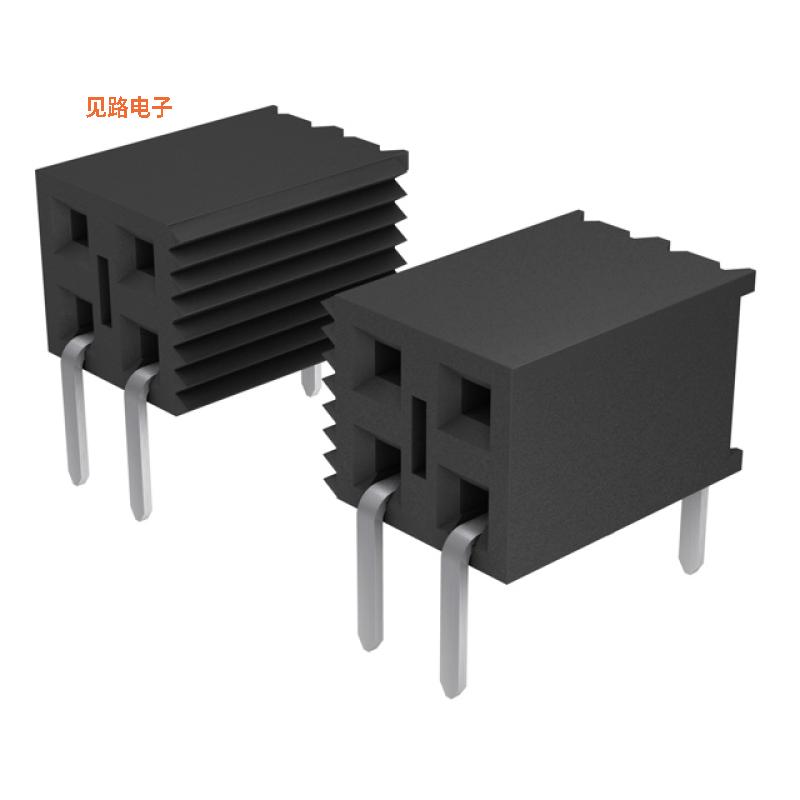 BCS-123-L-D-HE -原装[CONN RCPT 46POS 0.1 GOLD PCB R/A插座