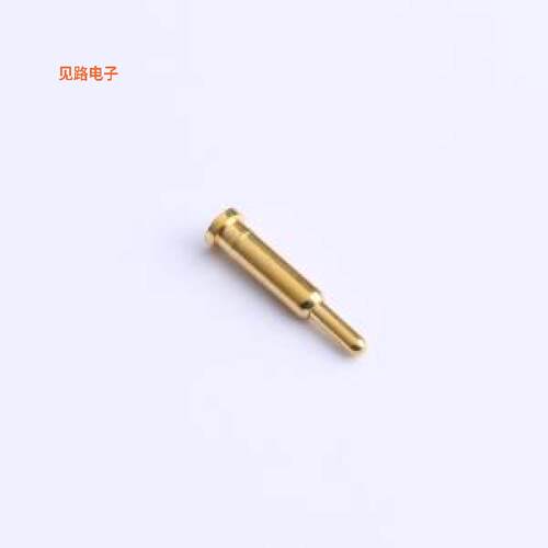 YTC1P-6030-01 -[2.0x9 100gSMDPogo Pin弹簧探针