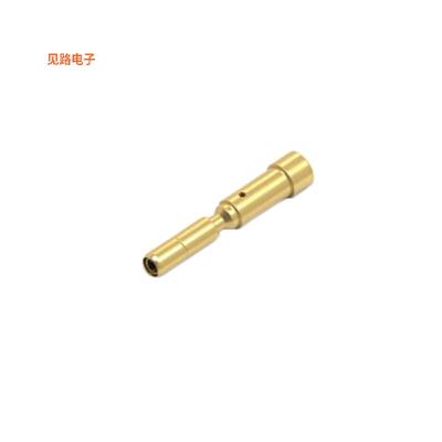 60-0159-011-P00 -[全新CONTACT SKT SZ 1.0MM CRIMP GOLD]