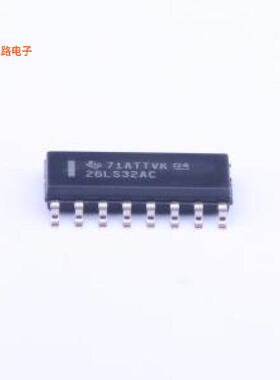 AM26LS32ACDR -[原装IC TRANSCEIVER 0/4 16SOICSOIC-16