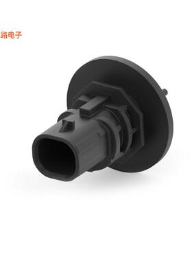 2325103-1 -原装[2POS,TAB1.2X0.6,HDR ASSY,180DEG,接头