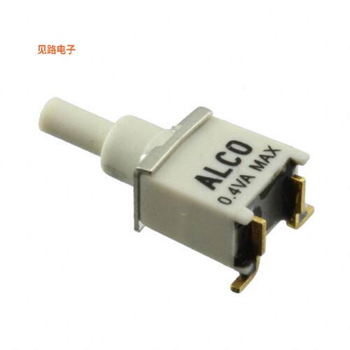 PBS9MTRES -[全新SWITCH PUSH SPST-NO 0.4VA 20V]