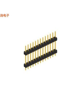 SL 5 147 13 G -原装[ONE ROW,  0.635 MM STRO接头