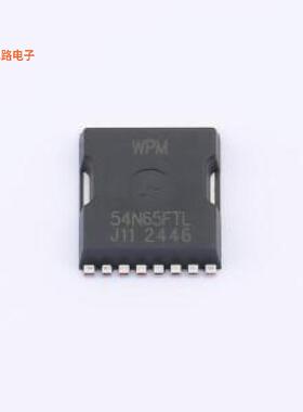 WTM54N65FTL -[原装(MOSFET)TOLL-8
