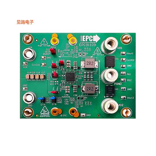 EPC91109 -[全新TWO-PHASE SYNCHRONOUS BUCK CONVE]
