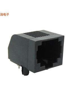 SS-90000-001 -原装[MODULAR JACK 8P8C UNSHLD HRZ插孔