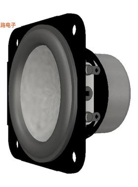 AS04504PS-X-R -原装[SPEAKER 4OHM 10W TOP PORT 86DB磁性