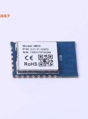 WB3S(82yd) -[原装WiFi模块SMD,16x24mm