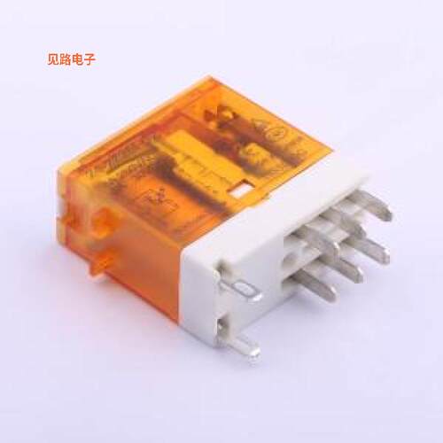HF157F/24-2Z25FD2 -[原装功率继电器插件,13x29mm