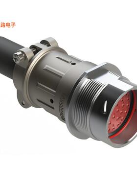 AHDM04-24-33PN-059 -[全新33 POSITION RECEPTACLE KIT, SHEL]