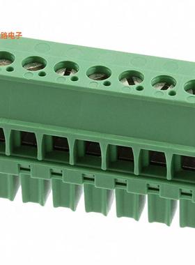 1986375-7 -[全新TERM BLOCK PLUG 7POS 3.81MM]