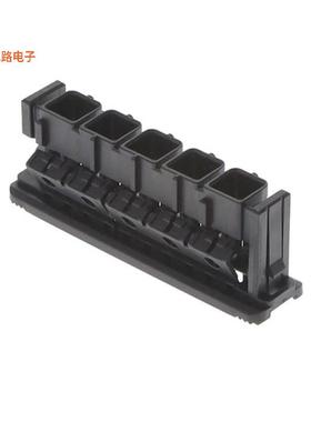 2302455-1 -[全新5-PORT MATENET FRAME, UTP, COD A]