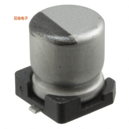 UWD1V100MCL1GS -原装[CAP ALUM 10UF 20% 35V SMD10 F