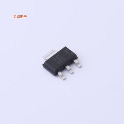 FZT653QTA -[原装TRANS NPN 100V 2A SOT-223-3SOT-223