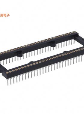 117-43-764-41-005000 -[全新CONN IC DIP SOCKET 64POS GOLD]