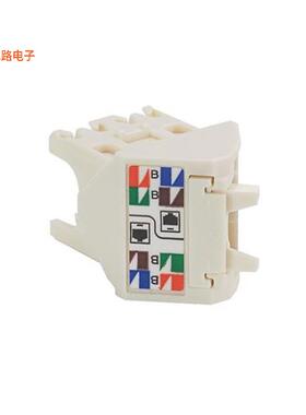 CJLRCAPIW-X -[全新CAT6 LEFT/RIGHT 45 DEGREE TG WIR]