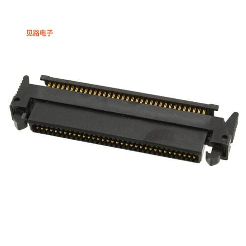 P25E-068S-EA -[全新CONN RCPT 68POS IDC 30AWG GOLD]